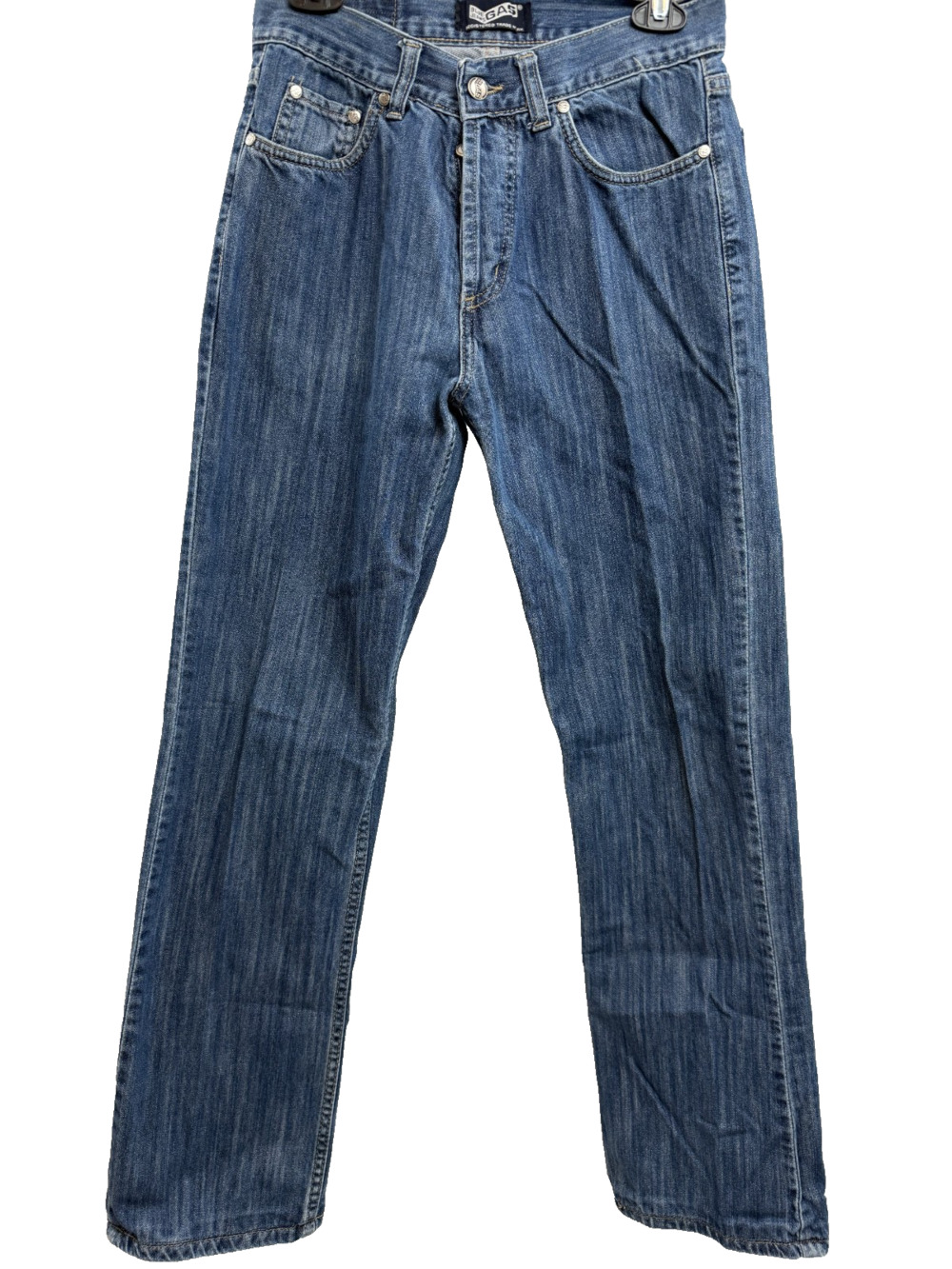Mens Gas Jeans Size 30 x34